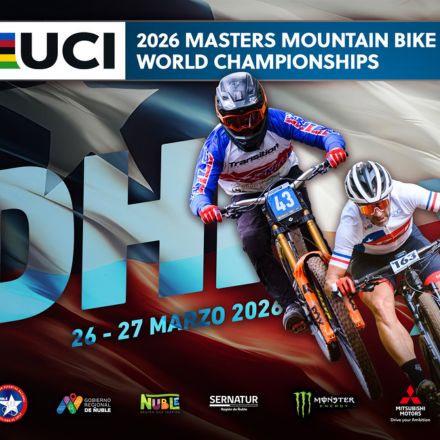 2026 MASTERS MOUNTAIN BIKE WORLD CHAMPIONSHIPS