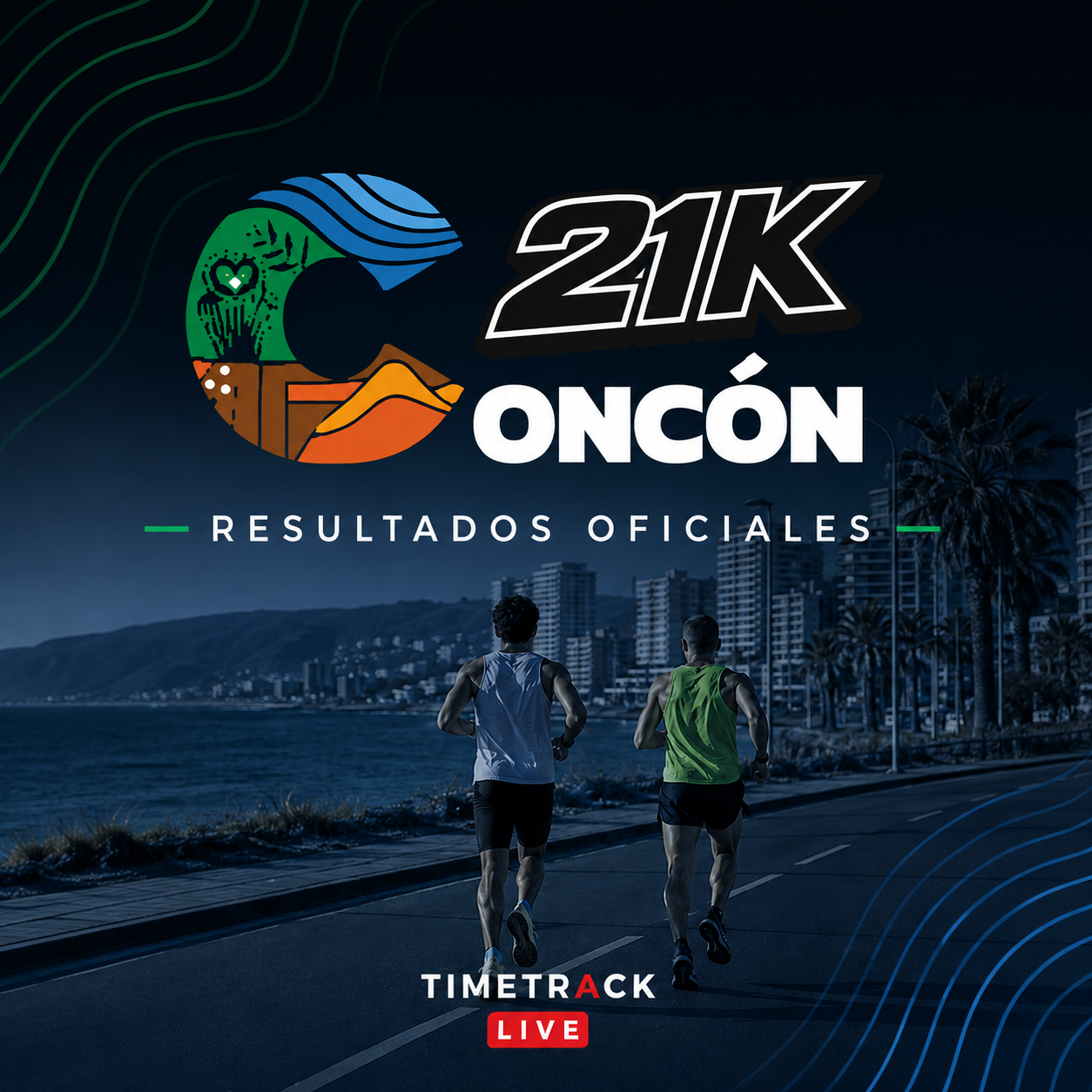 Corrida Concón 21K 2026