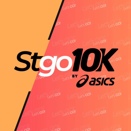 Stgo10K by ASICS Marzo 2026
