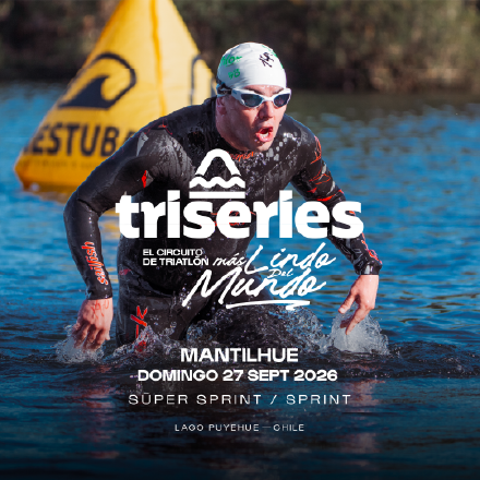 TriSeries Mantilhue 2026